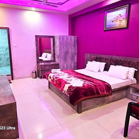 Hotel Kashi Inn Raj Ghat Varanasi Exterior foto