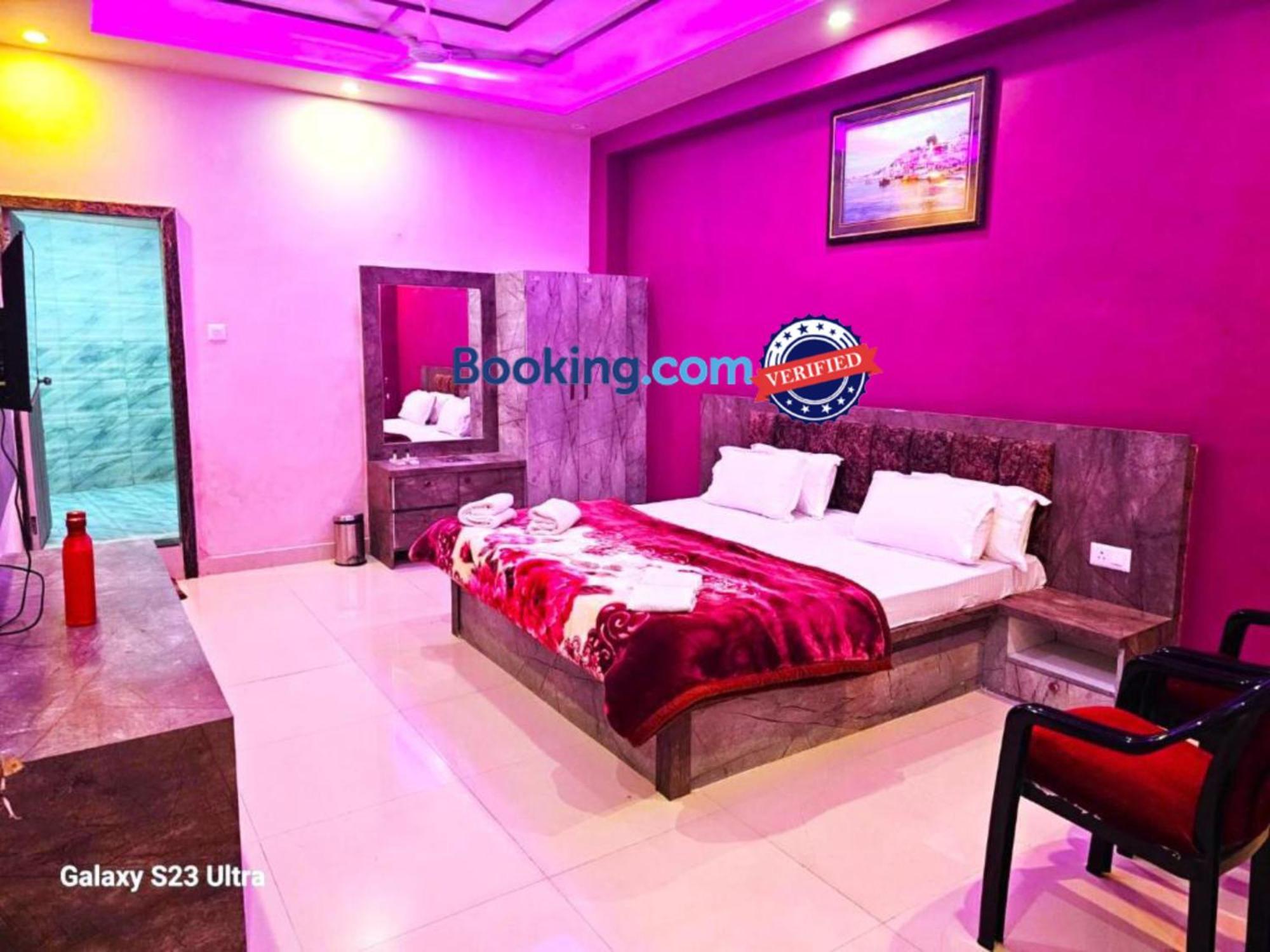 Hotel Kashi Inn Raj Ghat Varanasi Exterior foto