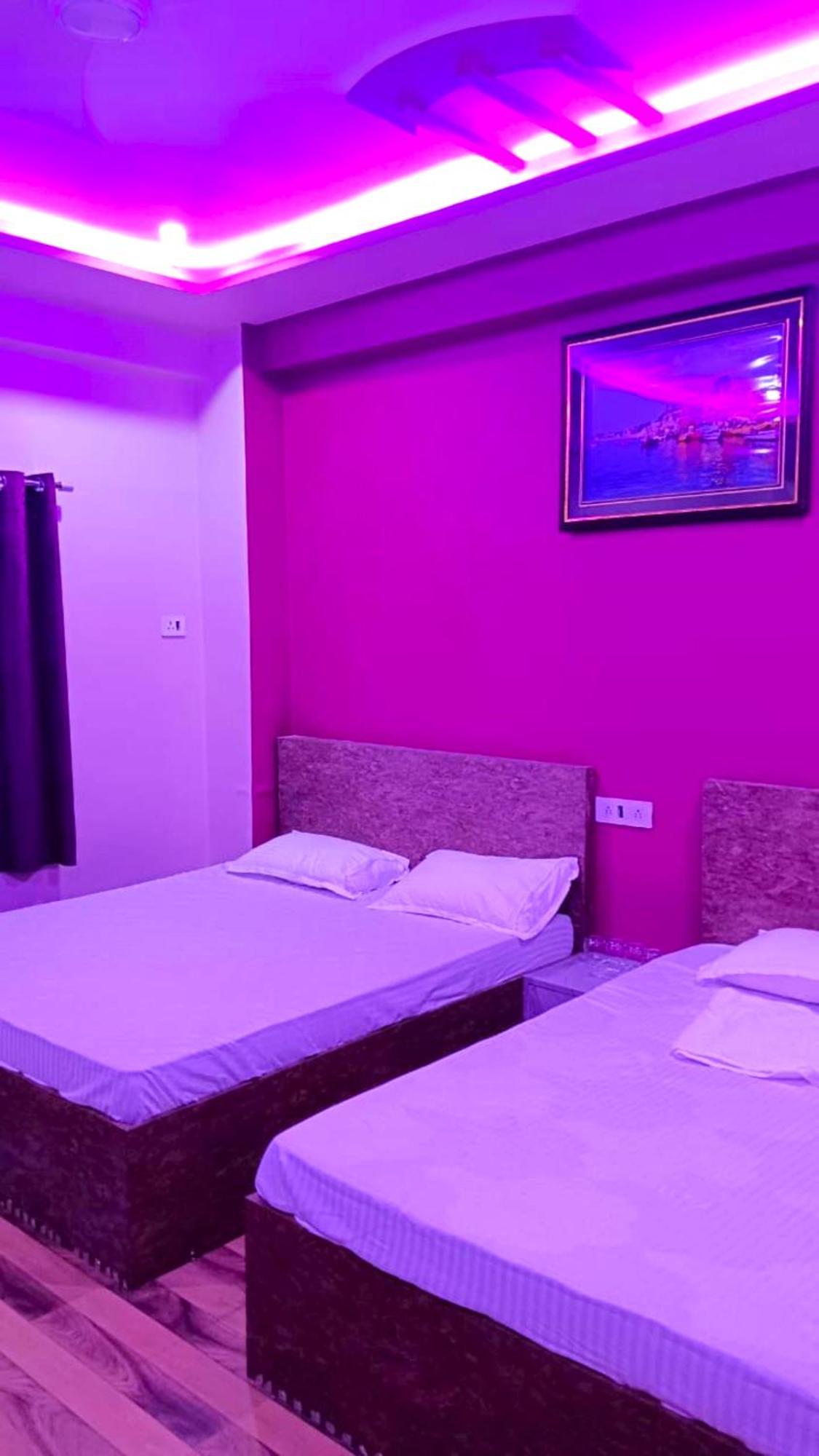 Hotel Kashi Inn Raj Ghat Varanasi Exterior foto