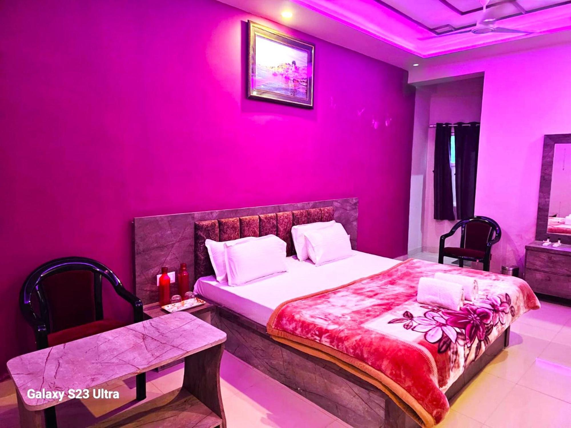Hotel Kashi Inn Raj Ghat Varanasi Exterior foto