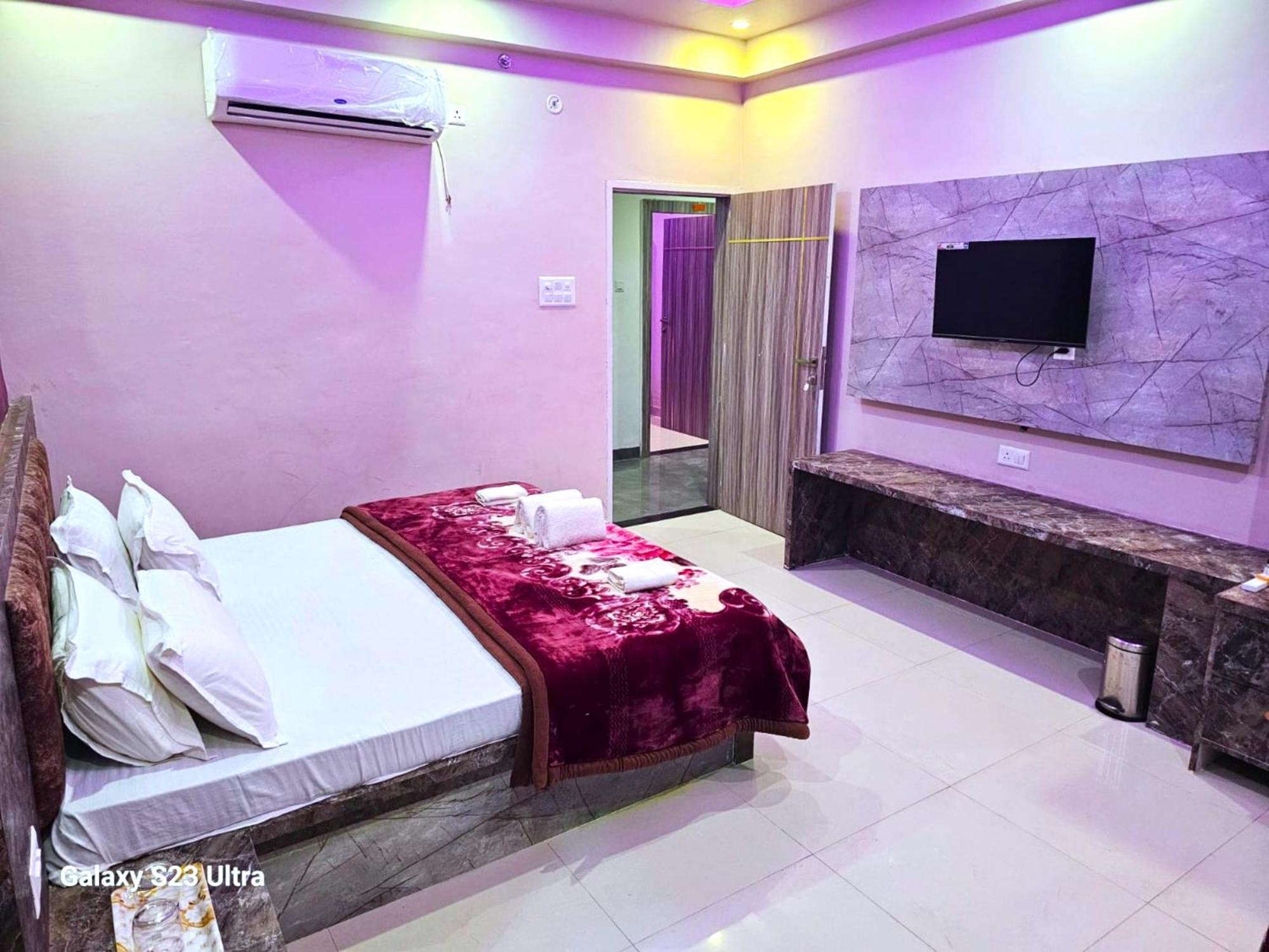 Hotel Kashi Inn Raj Ghat Varanasi Exterior foto